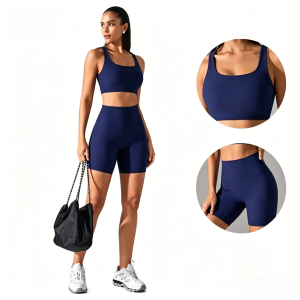 Women's 3/4-Length Yoga Set